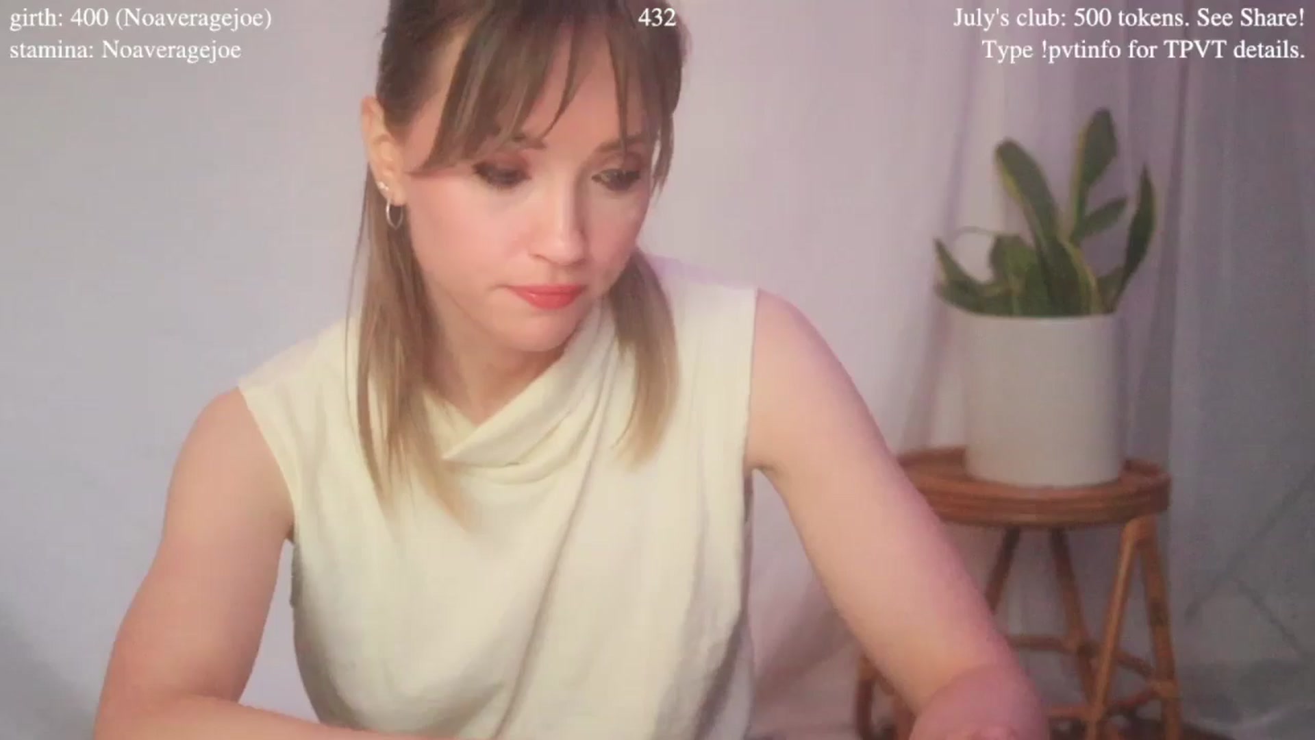 Gallery image thumbnail from coletteclaude's myfreecams stream on, 07/24/2025, 19:49 image 14 of 20