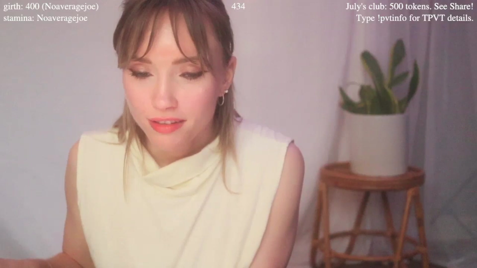 Gallery image thumbnail from coletteclaude's myfreecams stream on, 07/24/2025, 19:49 image 13 of 20