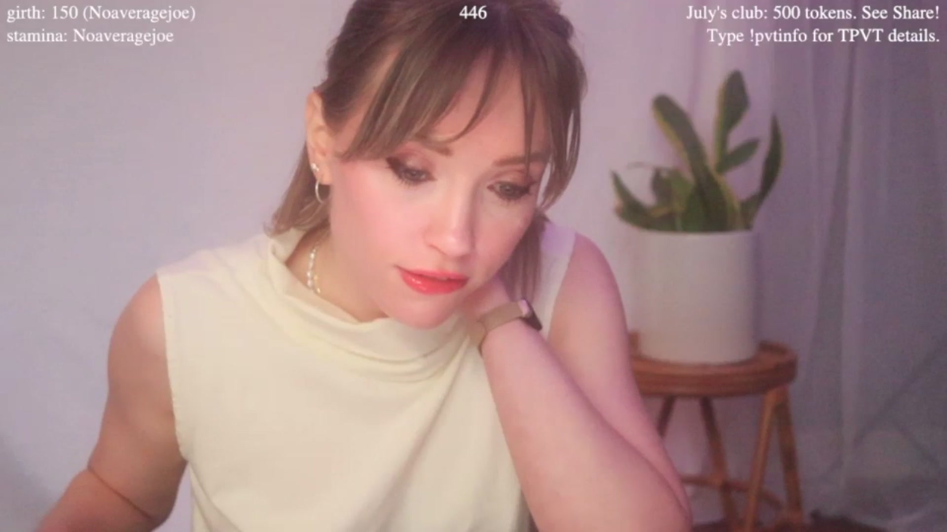 Gallery image thumbnail from coletteclaude's myfreecams stream on, 07/24/2025, 19:49 image 8 of 20