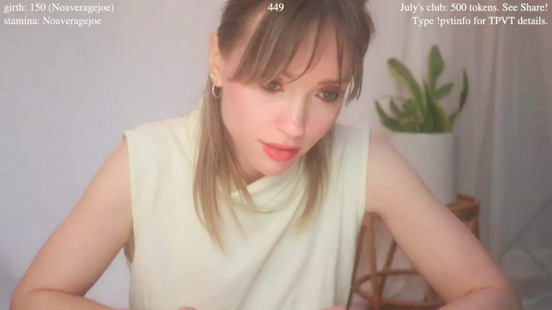Gallery image thumbnail from coletteclaude's myfreecams stream on, 07/24/2025, 19:49 image 6 of 20