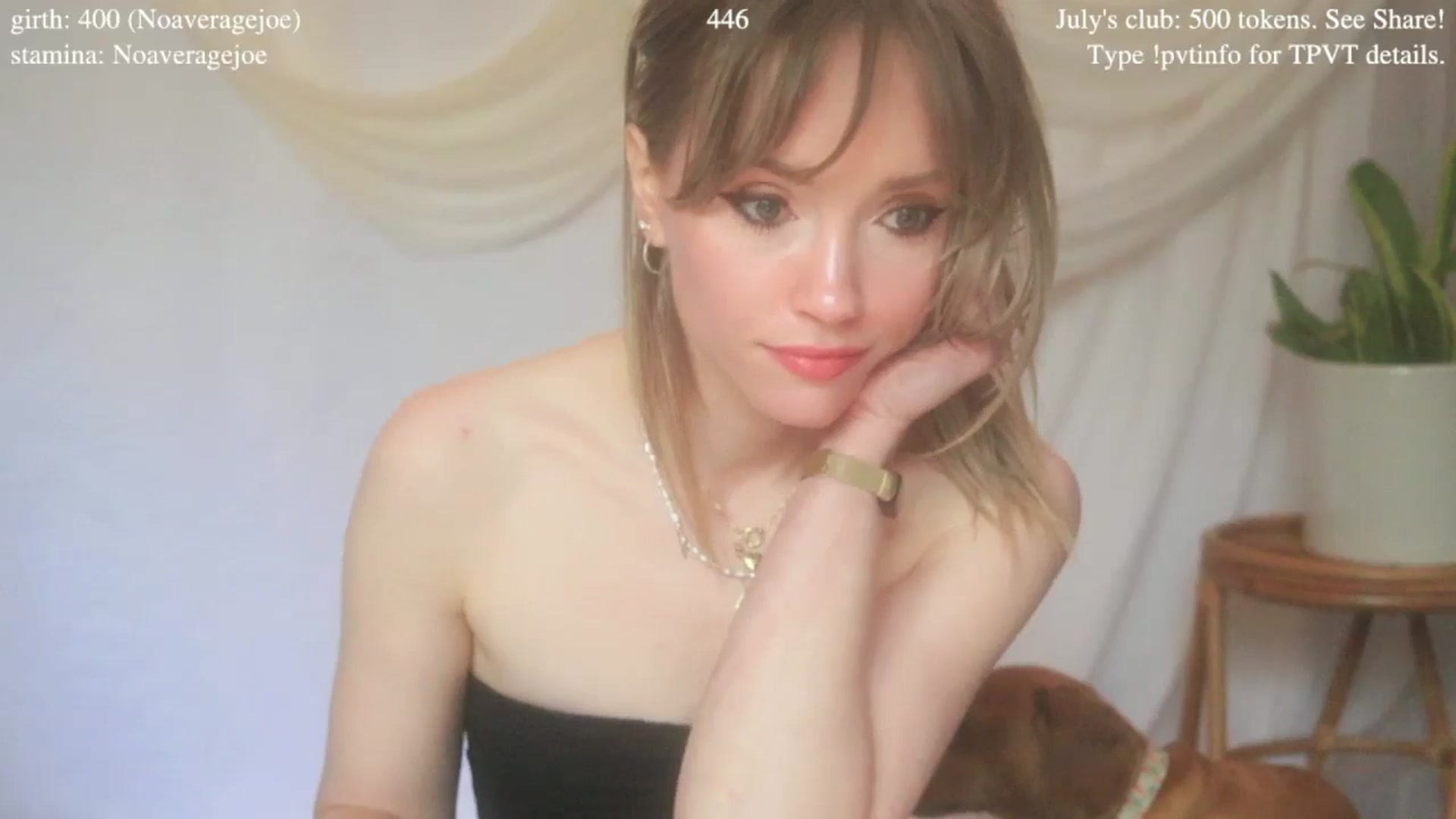 Gallery image thumbnail from coletteclaude's myfreecams stream on, 07/25/2025, 20:42 image 5 of 20