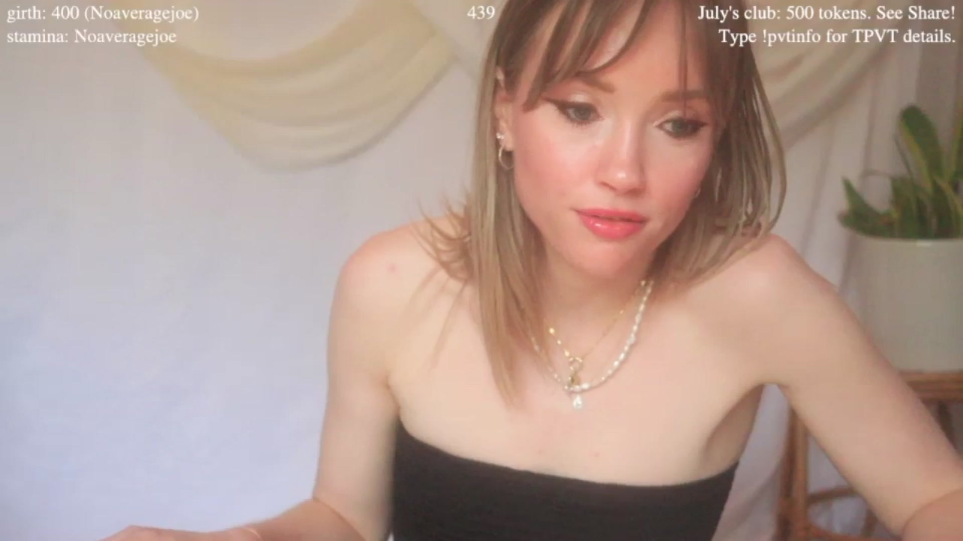 Gallery image thumbnail from coletteclaude's myfreecams stream on, 07/25/2025, 20:42 image 13 of 20