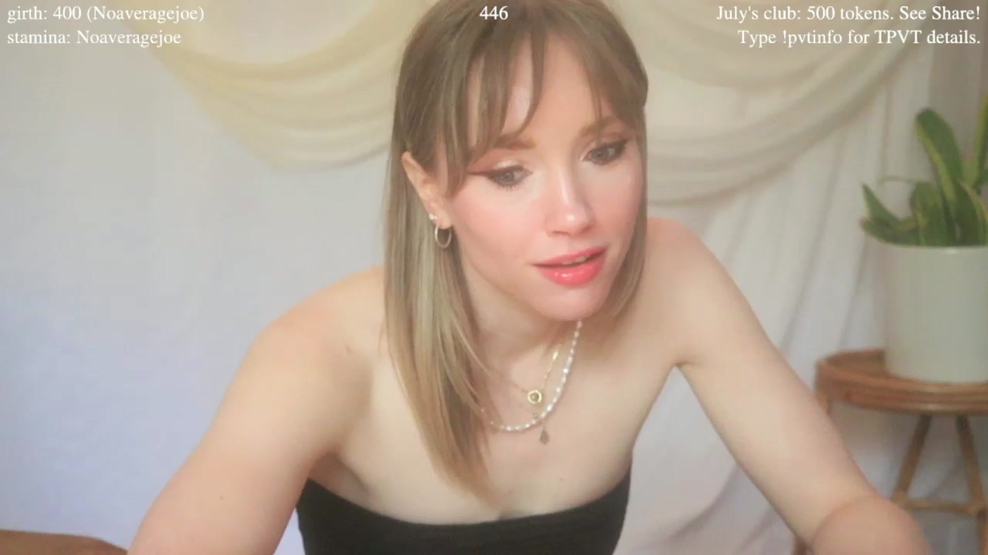 Gallery image thumbnail from coletteclaude's myfreecams stream on, 07/25/2025, 20:42 image 4 of 20