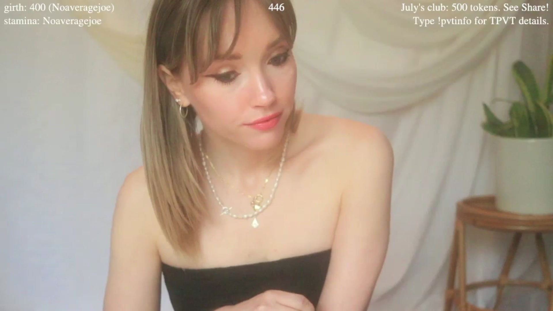 Gallery image thumbnail from coletteclaude's myfreecams stream on, 07/25/2025, 20:42 image 6 of 20