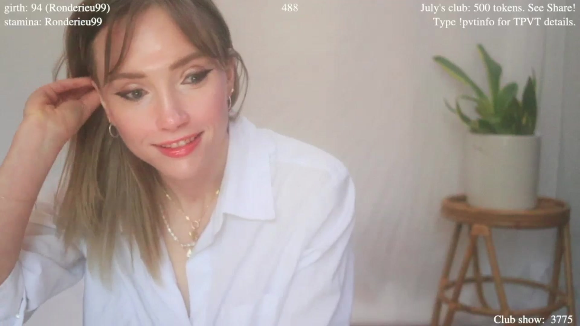 Gallery image thumbnail from coletteclaude's myfreecams stream on, 07/28/2025, 19:39 image 5 of 20