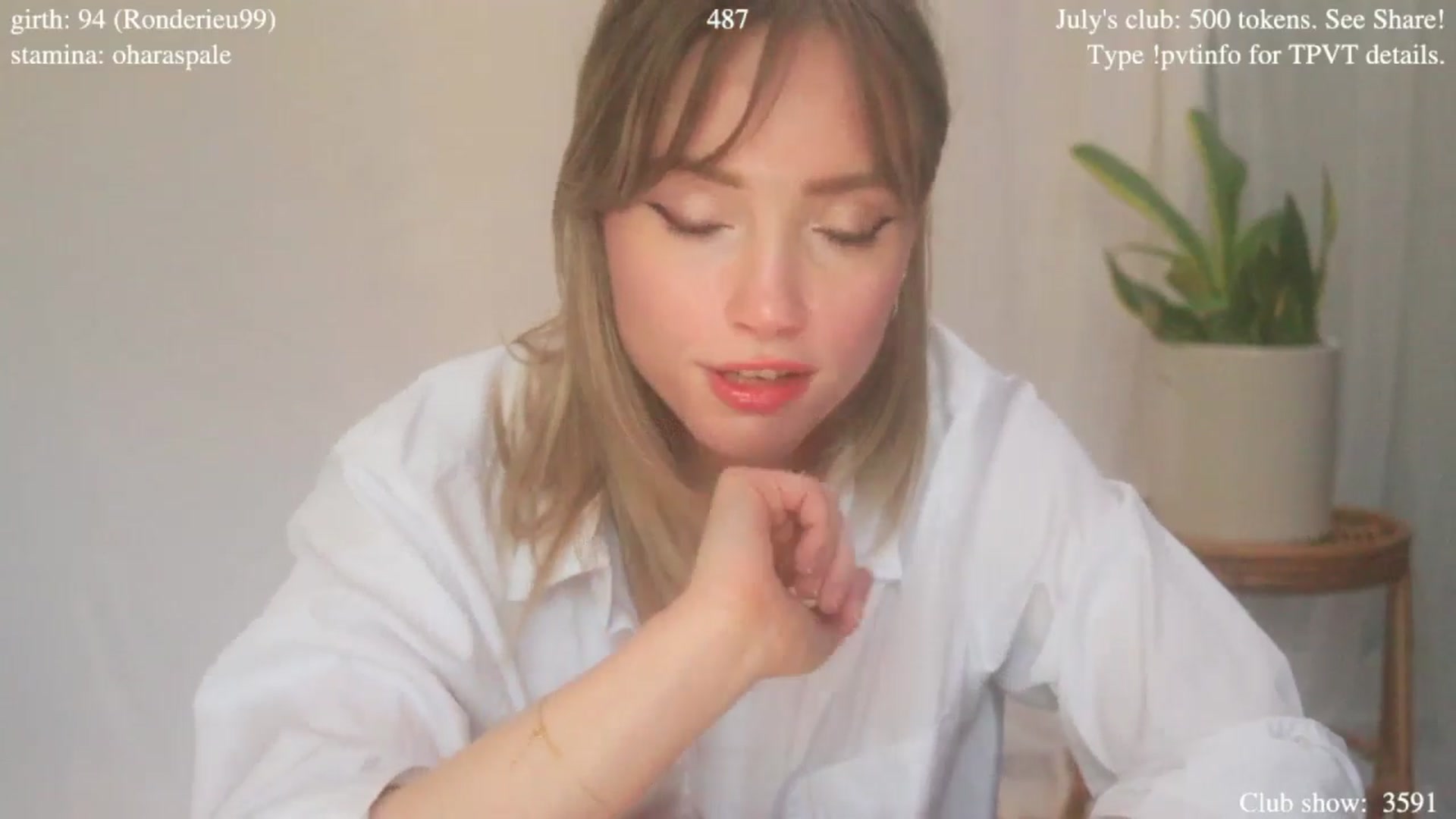 Gallery image thumbnail from coletteclaude's myfreecams stream on, 07/28/2025, 19:39 image 6 of 20
