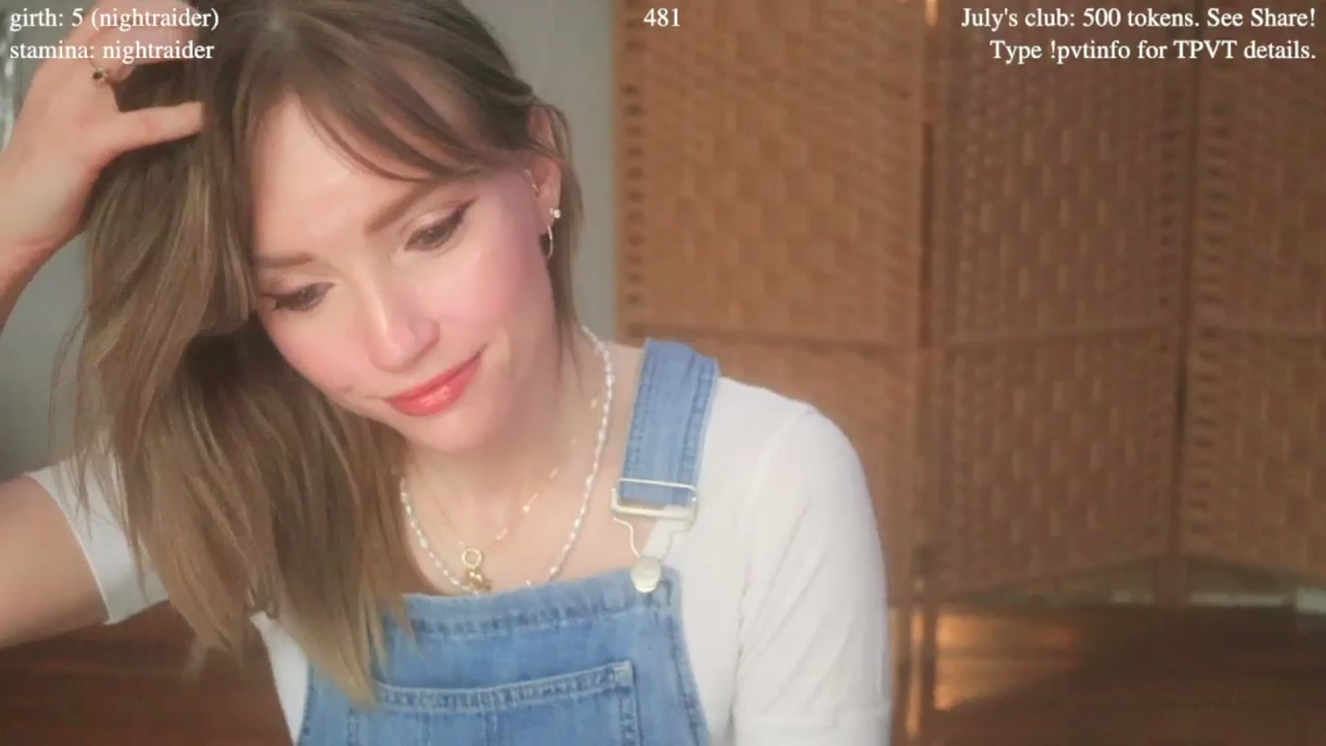 Gallery image thumbnail from coletteclaude's myfreecams stream on, 07/29/2025, 17:18 image 7 of 20