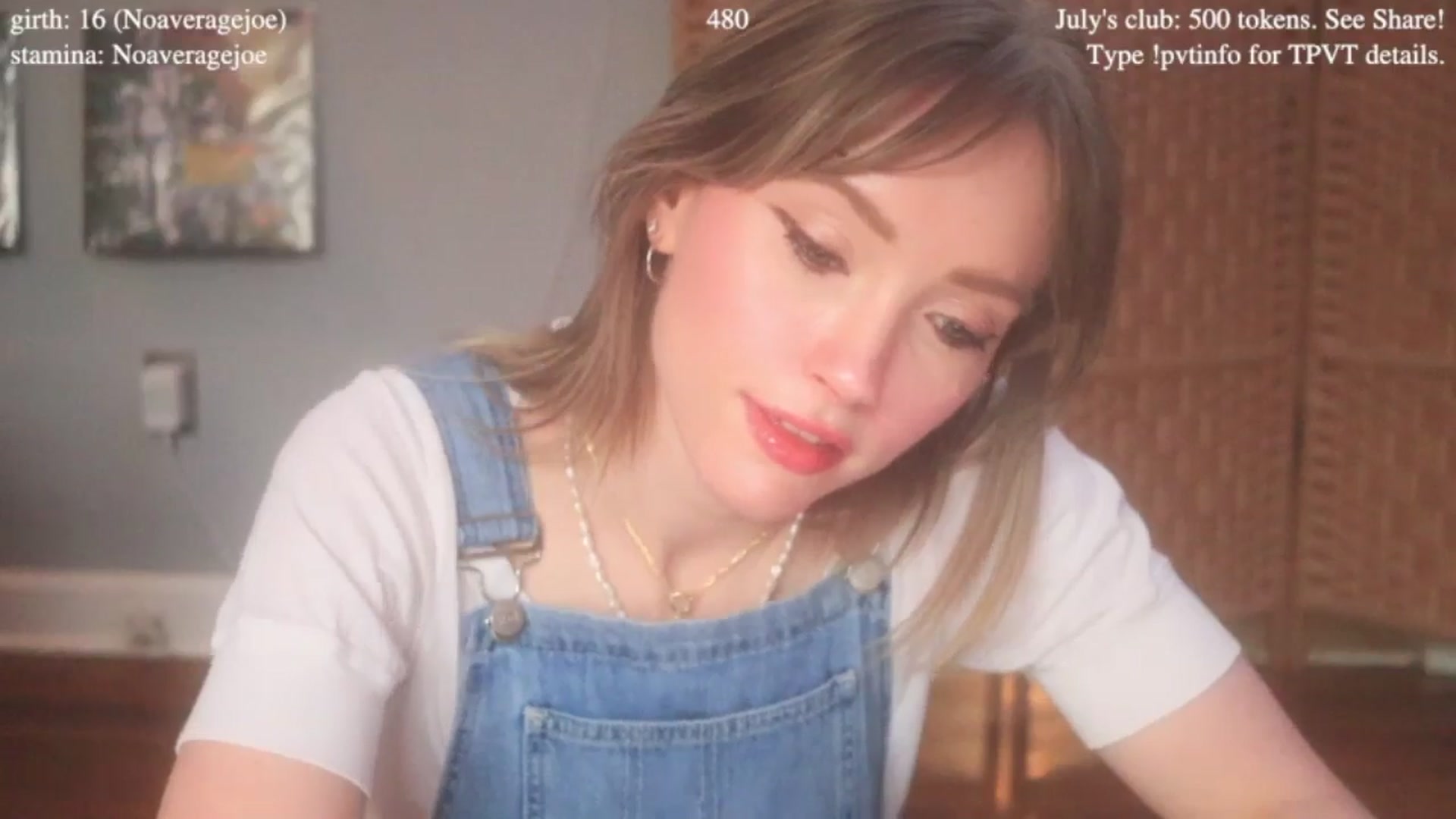 Gallery image thumbnail from coletteclaude's myfreecams stream on, 07/29/2025, 17:18 image 13 of 20