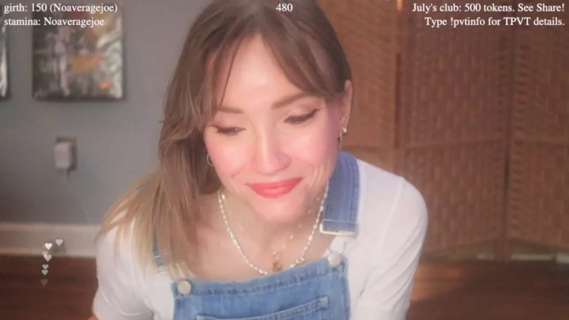 Gallery image thumbnail from coletteclaude's myfreecams stream on, 07/29/2025, 17:18 image 20 of 20