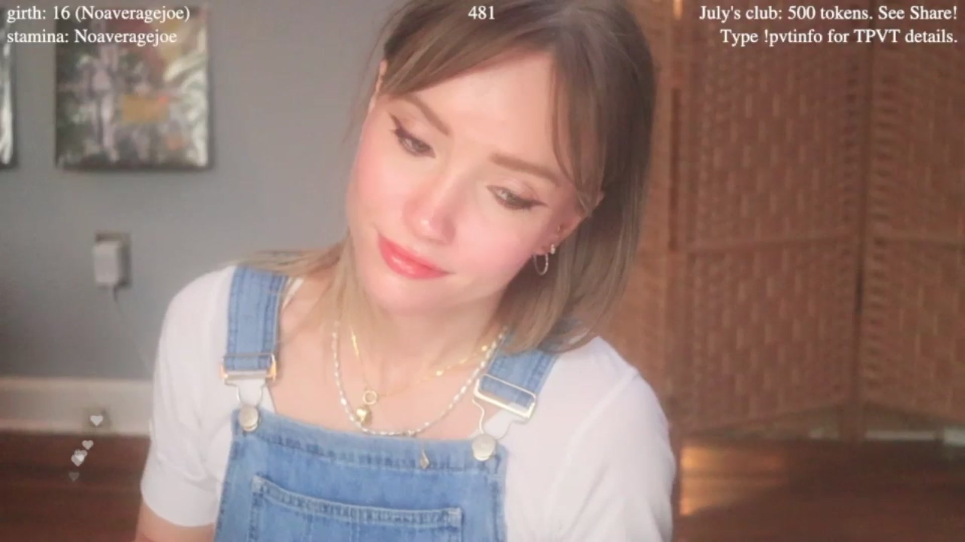 Gallery image thumbnail from coletteclaude's myfreecams stream on, 07/29/2025, 17:18 image 10 of 20