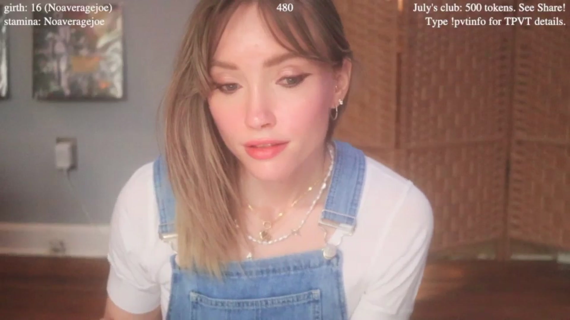 Gallery image thumbnail from coletteclaude's myfreecams stream on, 07/29/2025, 17:18 image 16 of 20