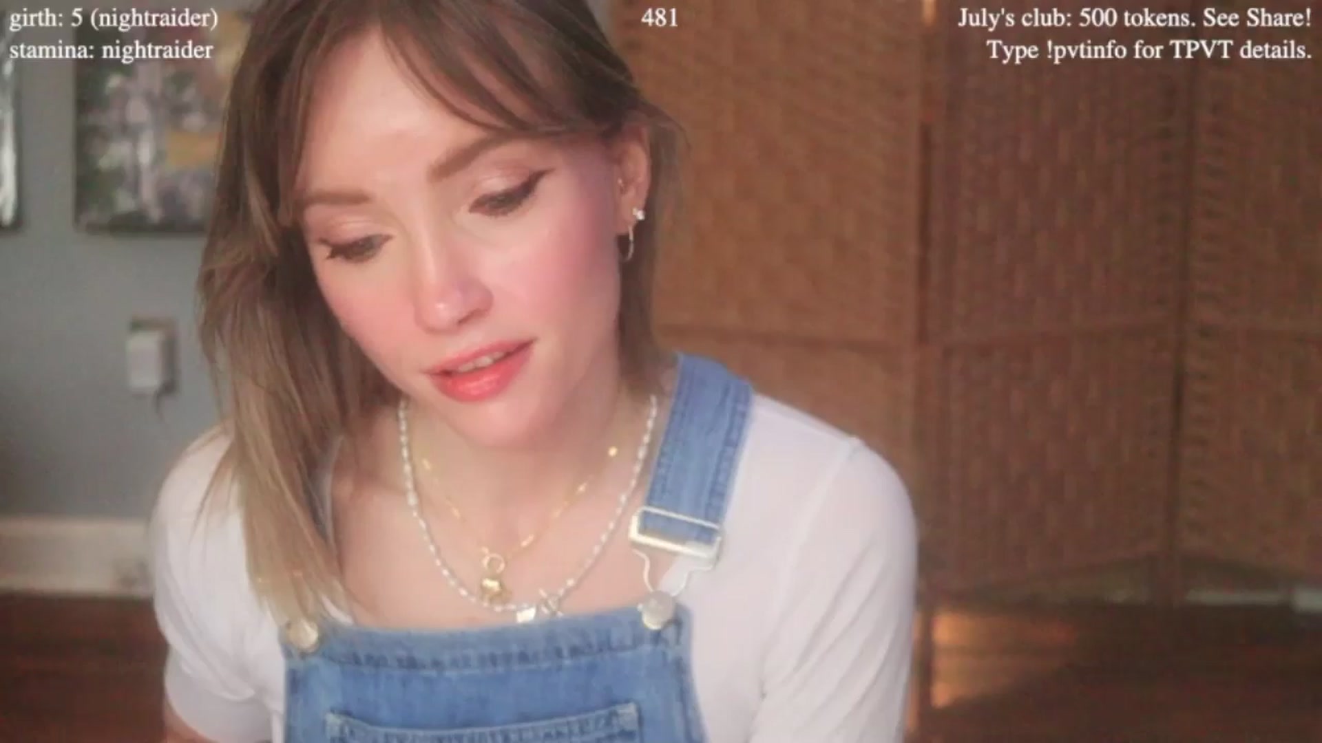 Gallery image thumbnail from coletteclaude's myfreecams stream on, 07/29/2025, 17:18 image 6 of 20