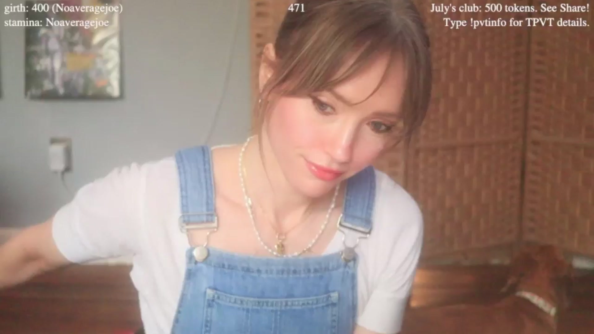 Gallery image thumbnail from coletteclaude's myfreecams stream on, 07/29/2025, 18:57 image 17 of 20