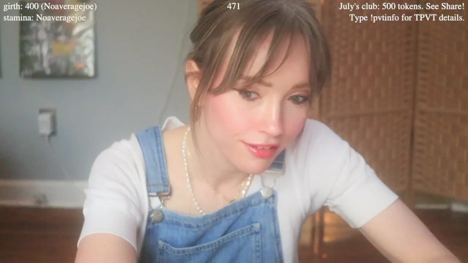 Gallery image thumbnail from coletteclaude's myfreecams stream on, 07/29/2025, 18:57 image 15 of 20