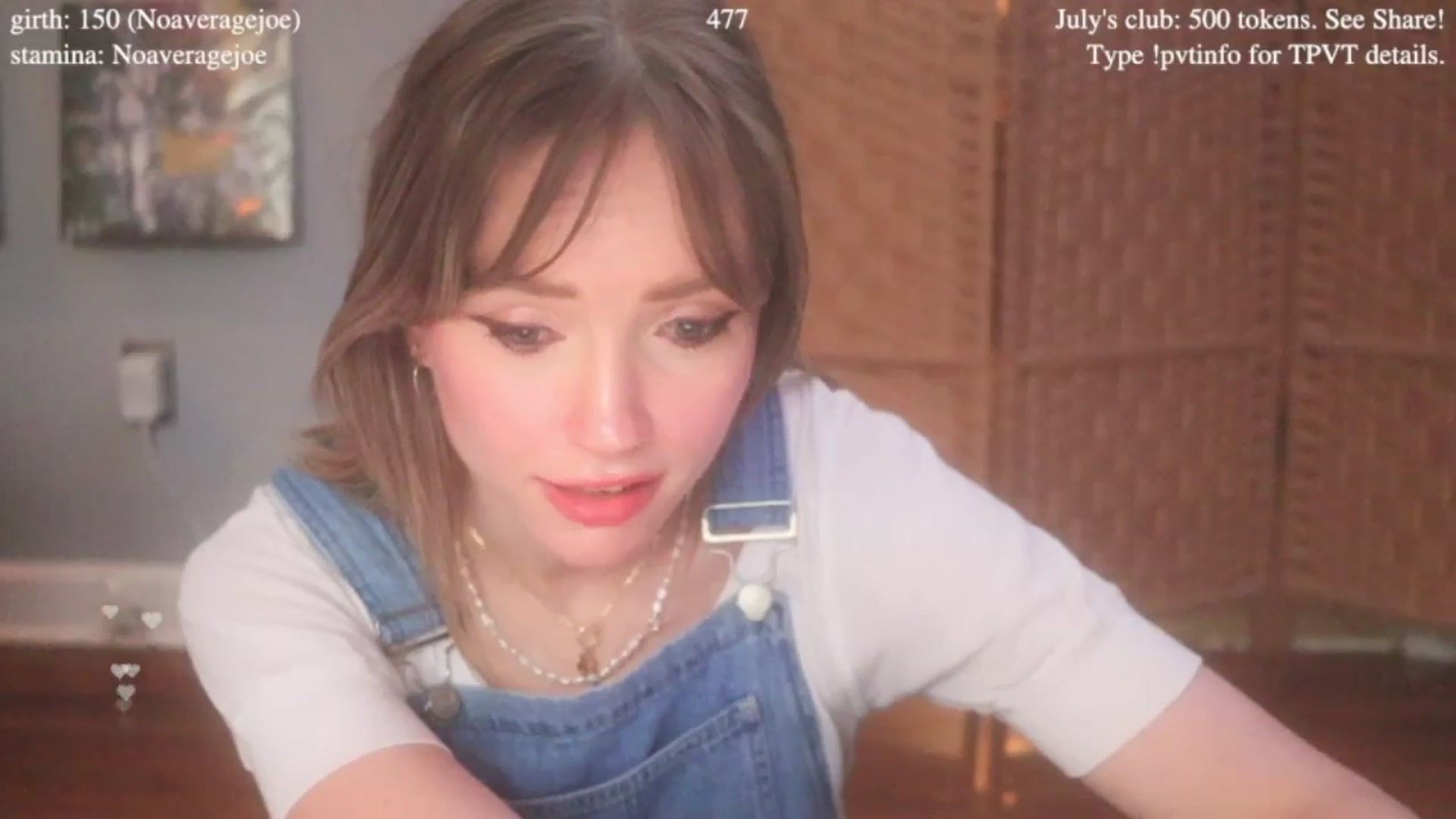 Gallery image thumbnail from coletteclaude's myfreecams stream on, 07/29/2025, 18:57 image 6 of 20