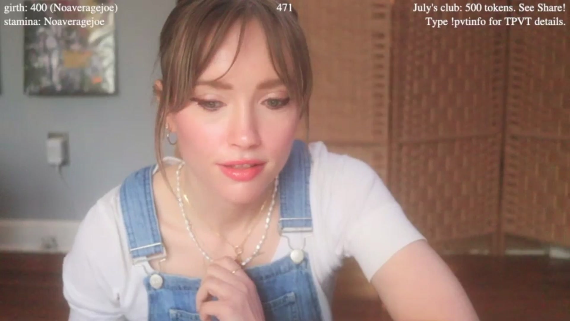 Gallery image thumbnail from coletteclaude's myfreecams stream on, 07/29/2025, 18:57 image 16 of 20