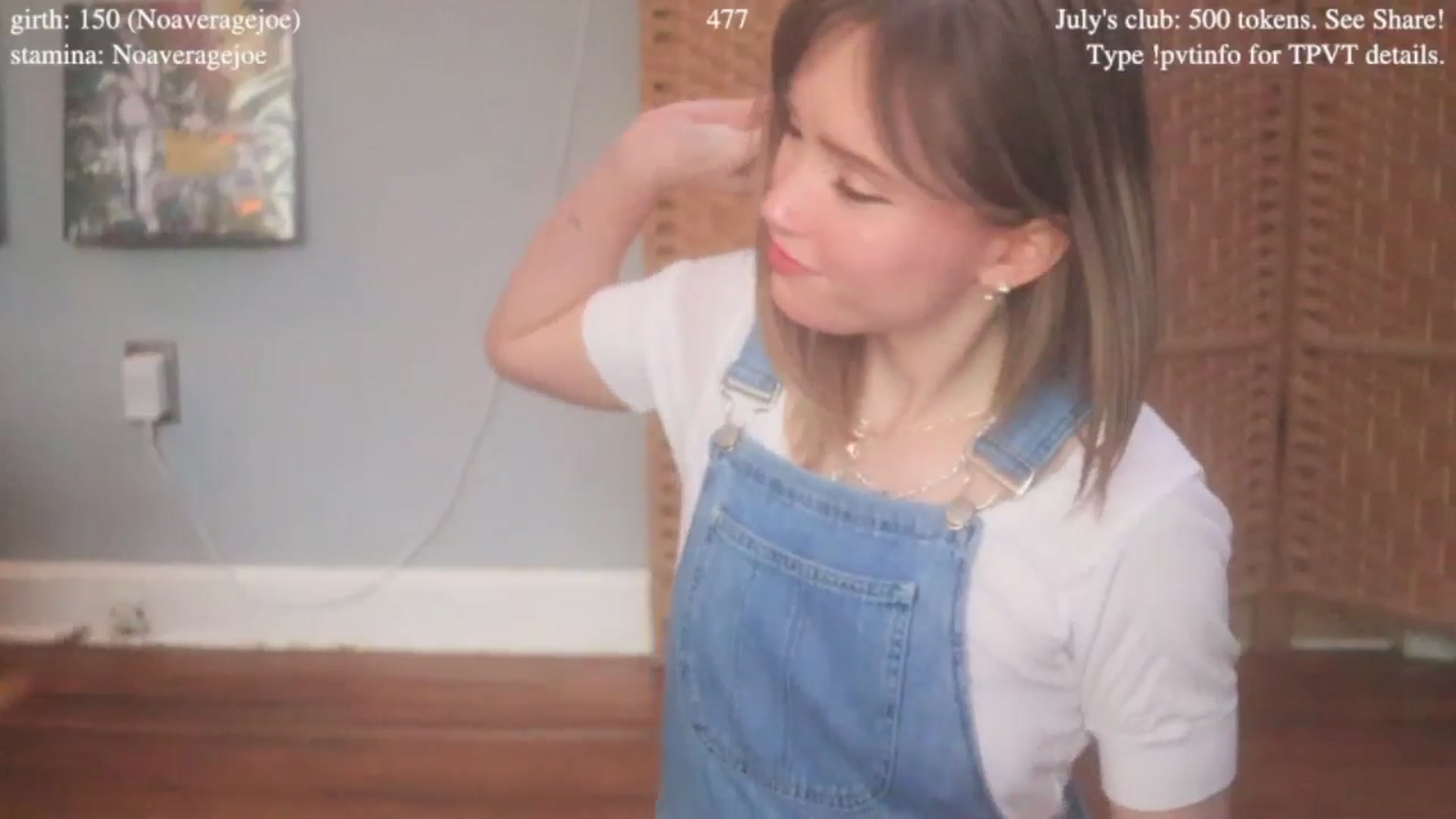 Gallery image thumbnail from coletteclaude's myfreecams stream on, 07/29/2025, 18:57 image 8 of 20
