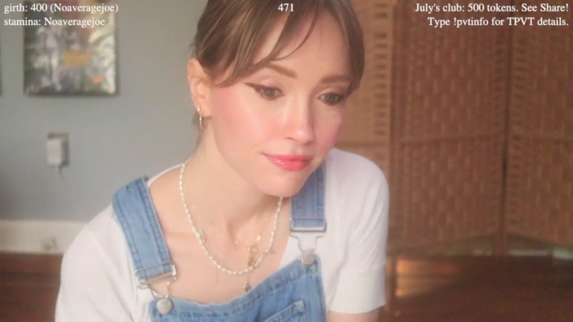 Gallery image thumbnail from coletteclaude's myfreecams stream on, 07/29/2025, 18:57 image 18 of 20