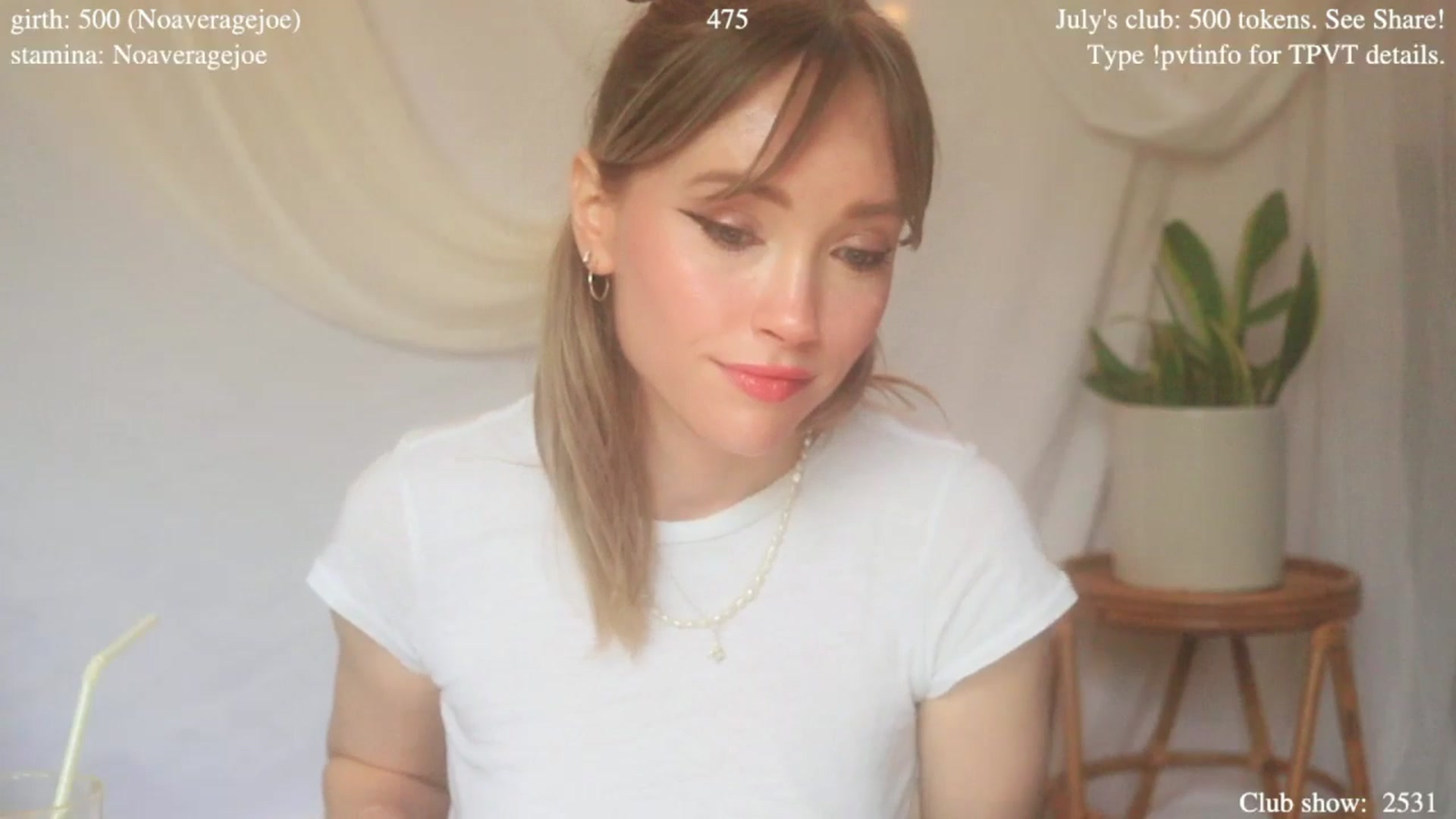 Gallery image thumbnail from coletteclaude's myfreecams stream on, 07/30/2025, 20:07 image 12 of 20