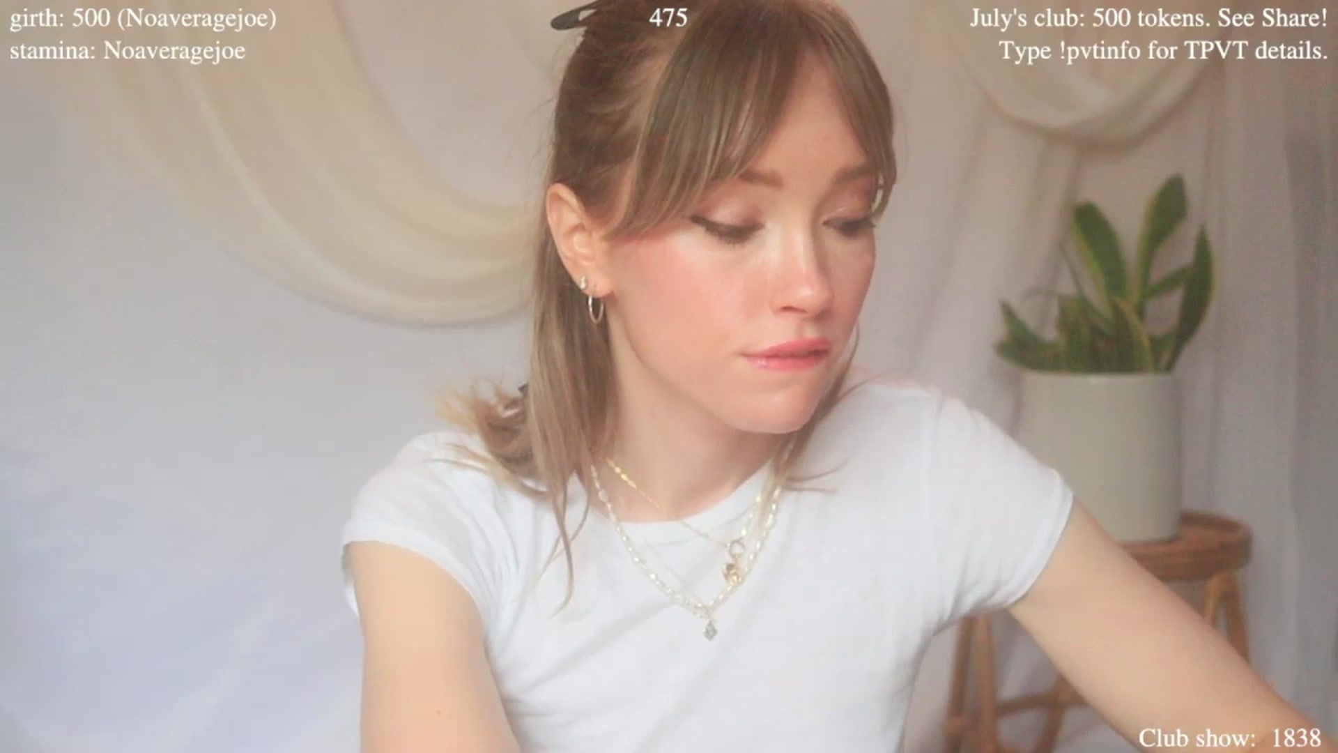 Gallery image thumbnail from coletteclaude's myfreecams stream on, 07/30/2025, 20:07 image 19 of 20