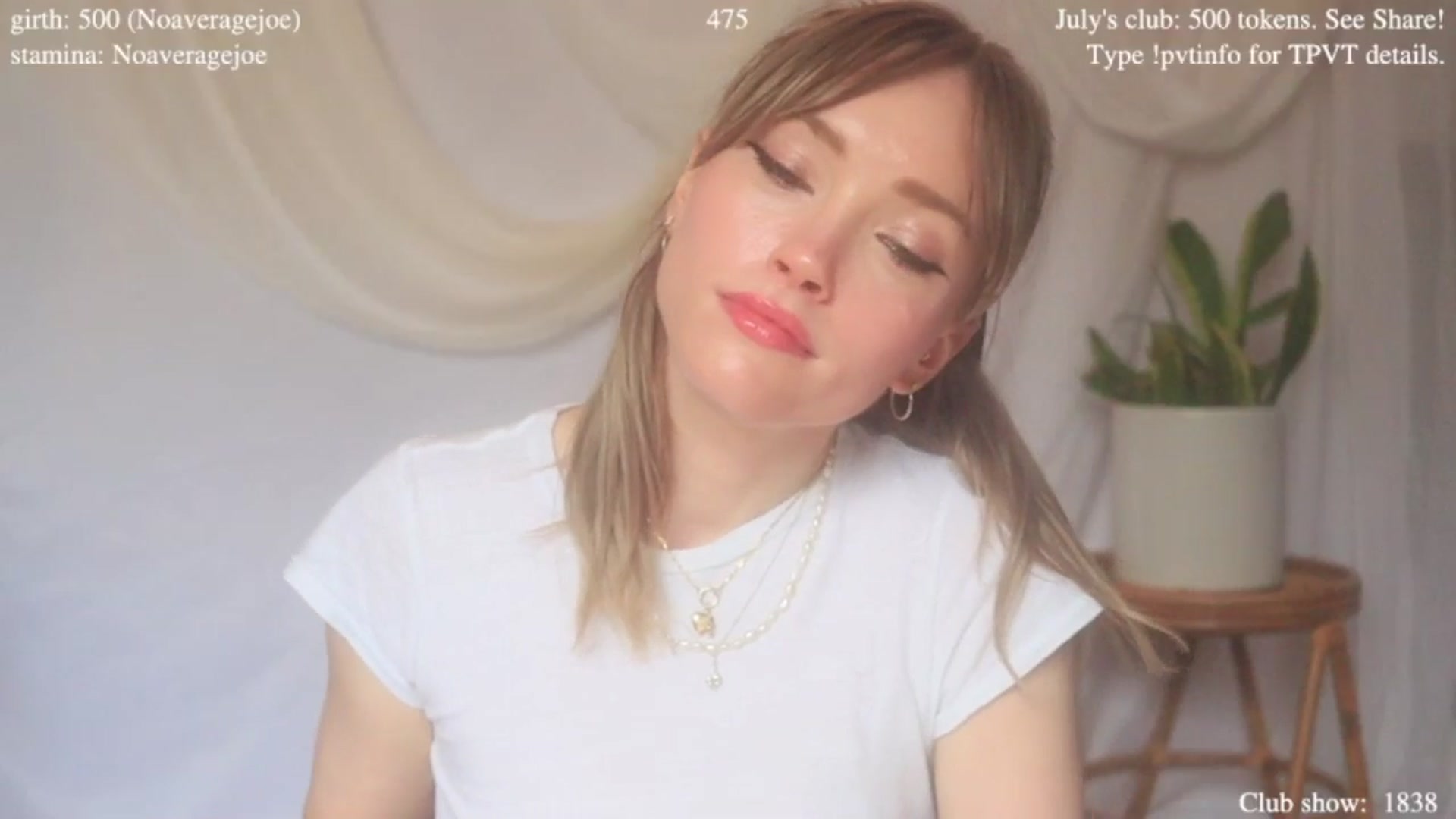 Gallery image thumbnail from coletteclaude's myfreecams stream on, 07/30/2025, 20:07 image 20 of 20
