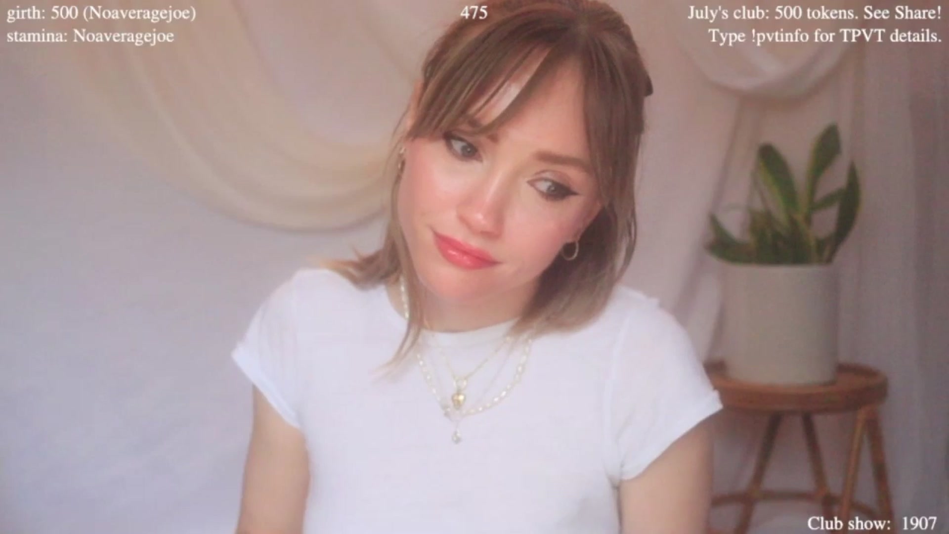 Gallery image thumbnail from coletteclaude's myfreecams stream on, 07/30/2025, 20:07 image 16 of 20