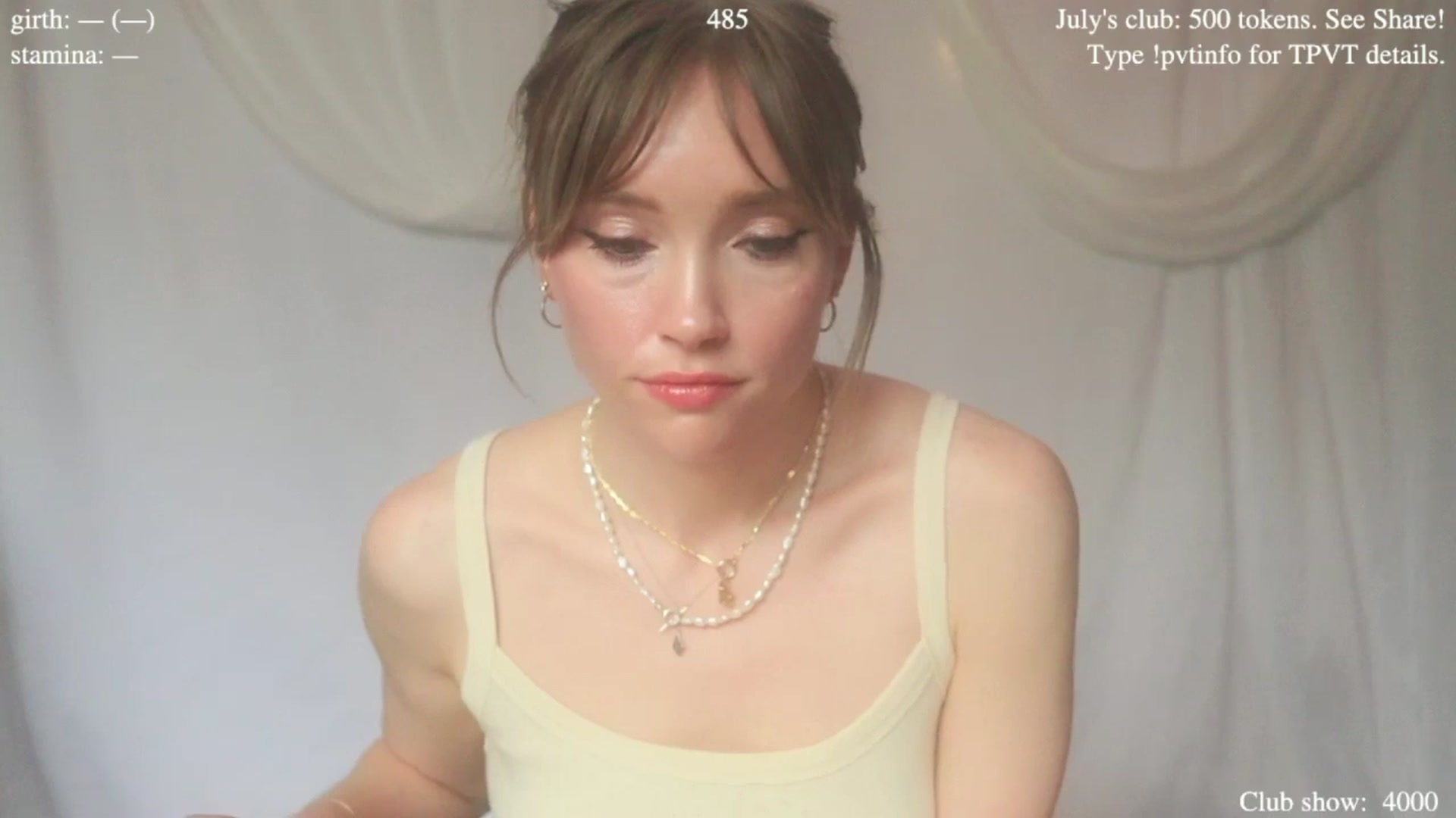 Gallery image thumbnail from coletteclaude's myfreecams stream on, 07/31/2025, 16:49 image 9 of 20
