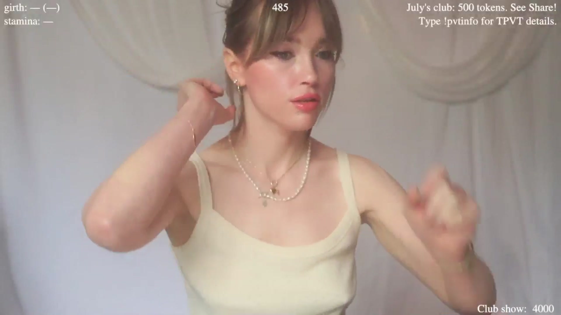 Gallery image thumbnail from coletteclaude's myfreecams stream on, 07/31/2025, 16:49 image 2 of 20