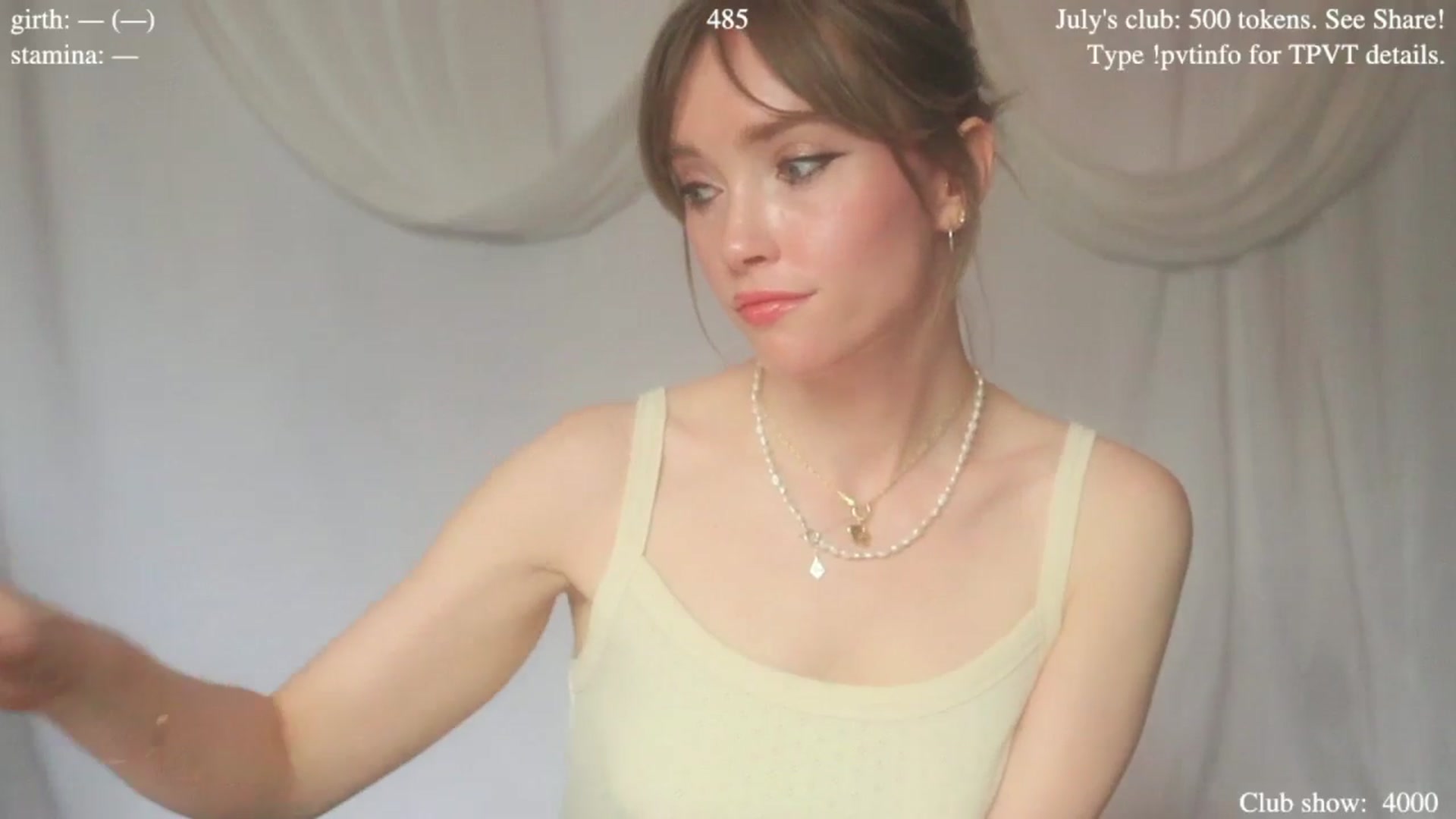 Gallery image thumbnail from coletteclaude's myfreecams stream on, 07/31/2025, 16:49 image 11 of 20