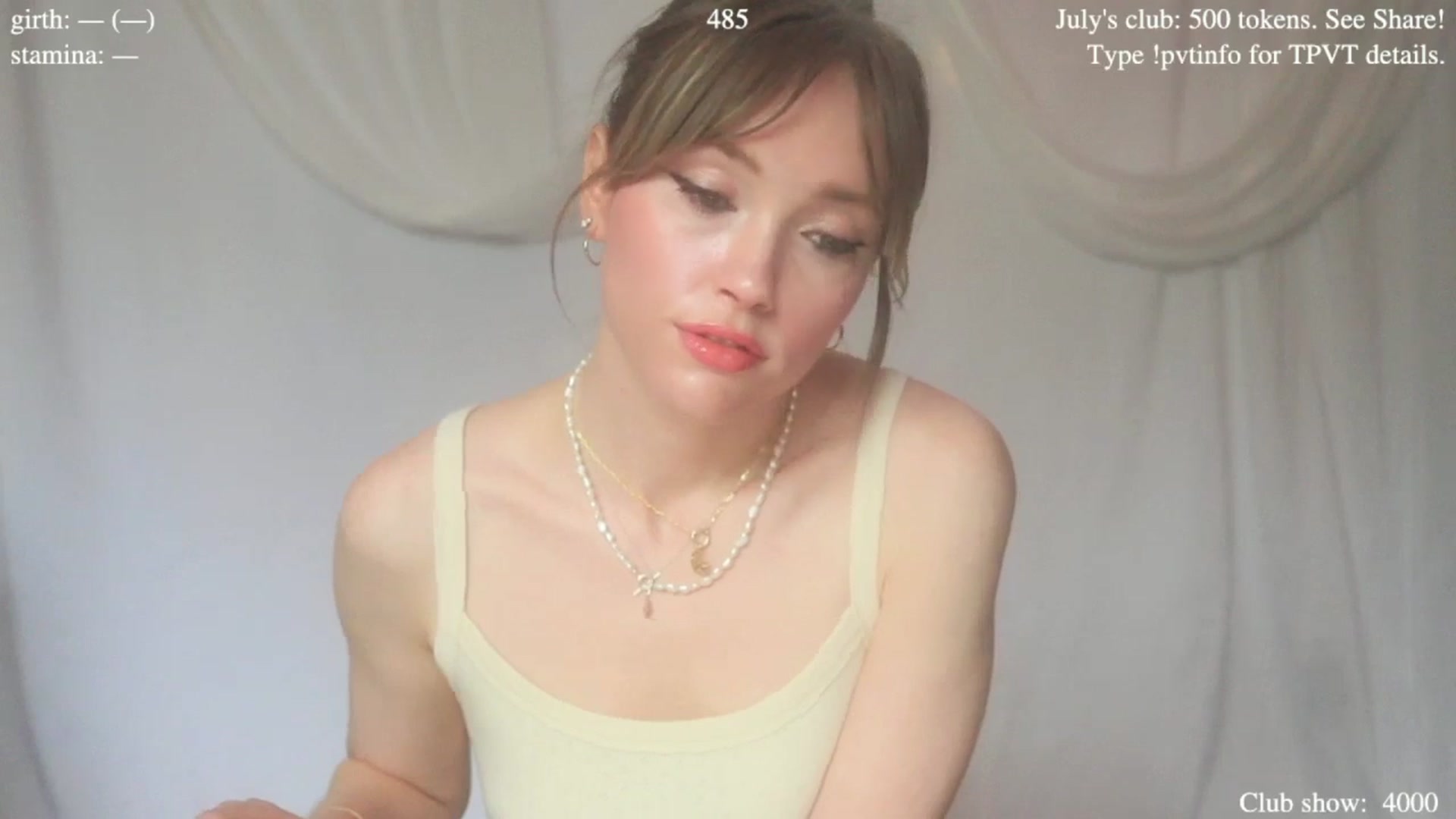 Gallery image thumbnail from coletteclaude's myfreecams stream on, 07/31/2025, 16:49 image 8 of 20