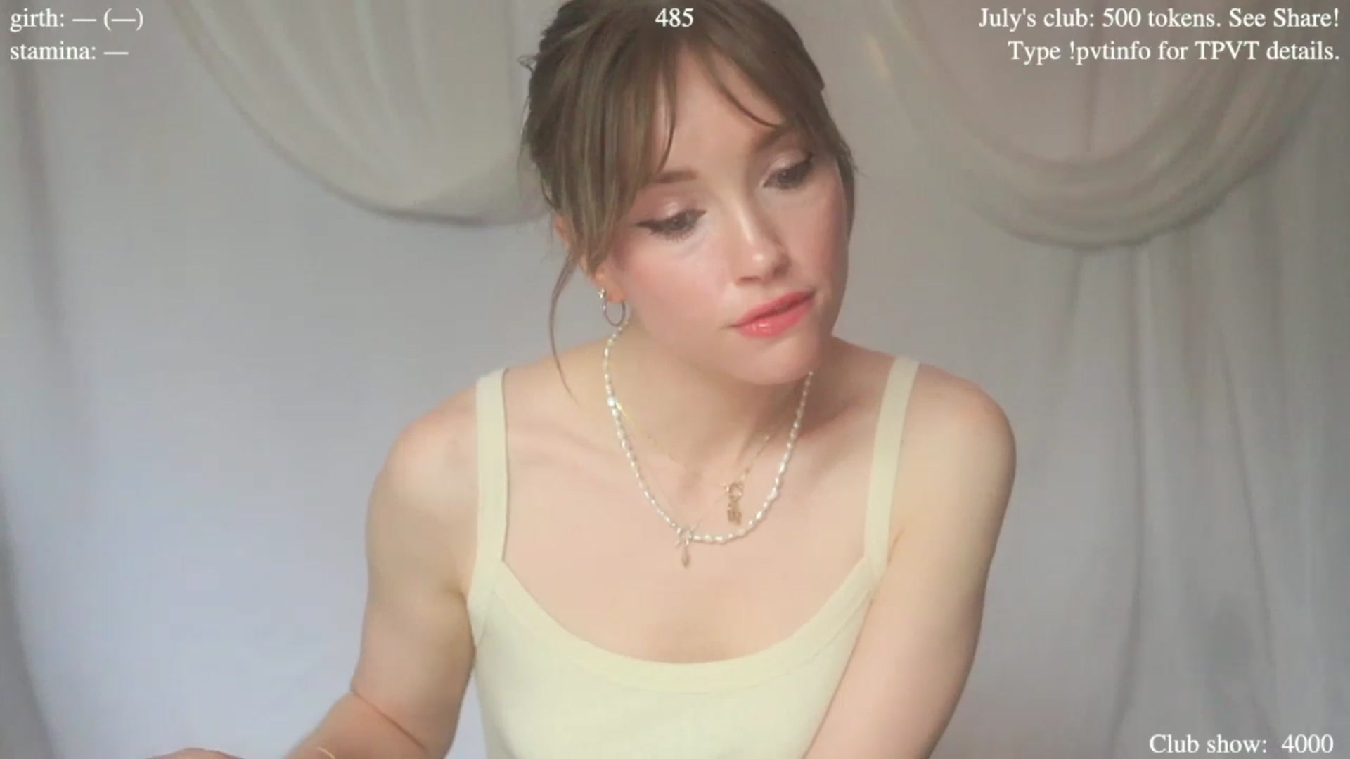 Gallery image thumbnail from coletteclaude's myfreecams stream on, 07/31/2025, 16:49 image 7 of 20