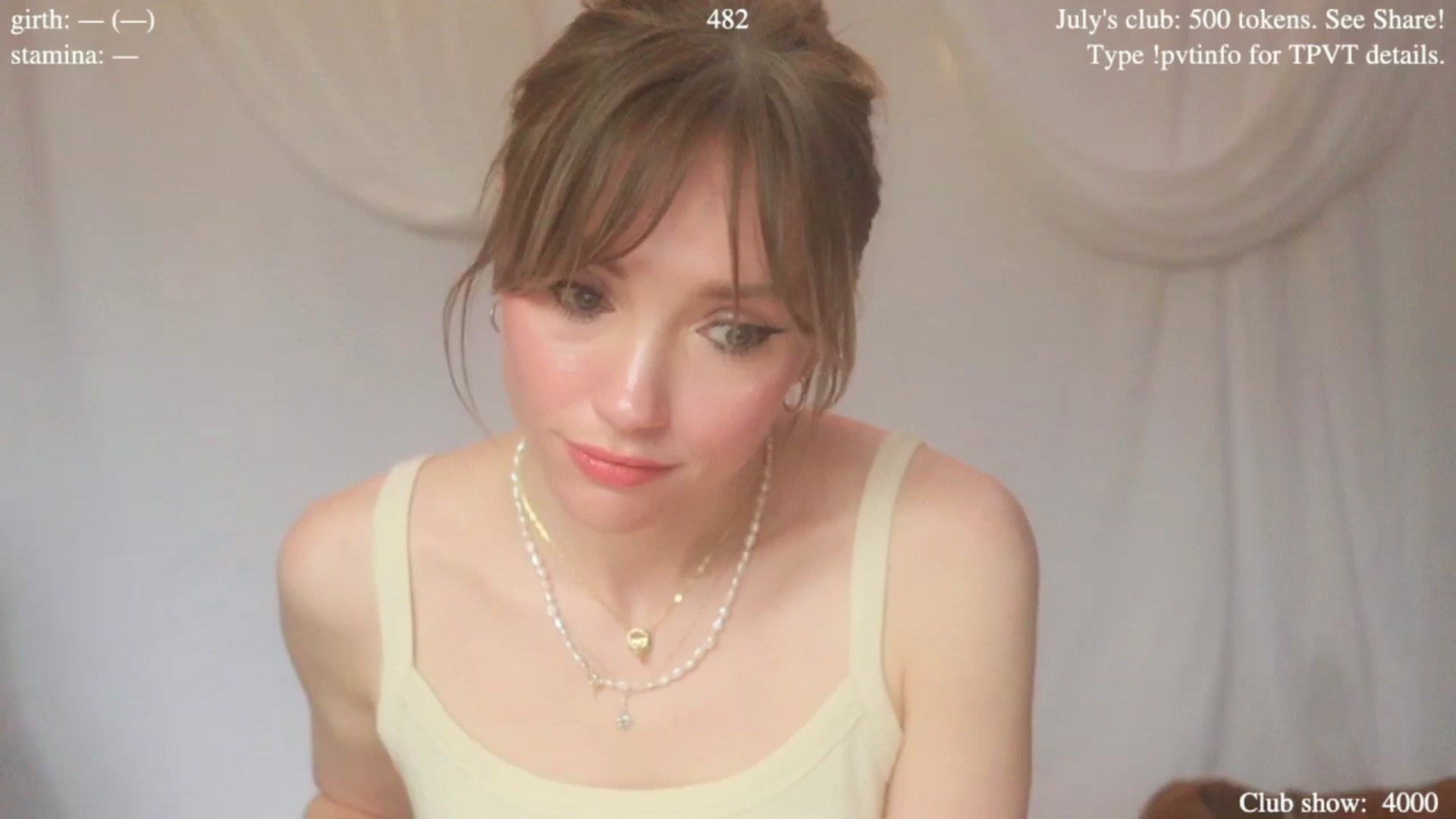 Gallery image thumbnail from coletteclaude's myfreecams stream on, 07/31/2025, 17:32 image 16 of 20