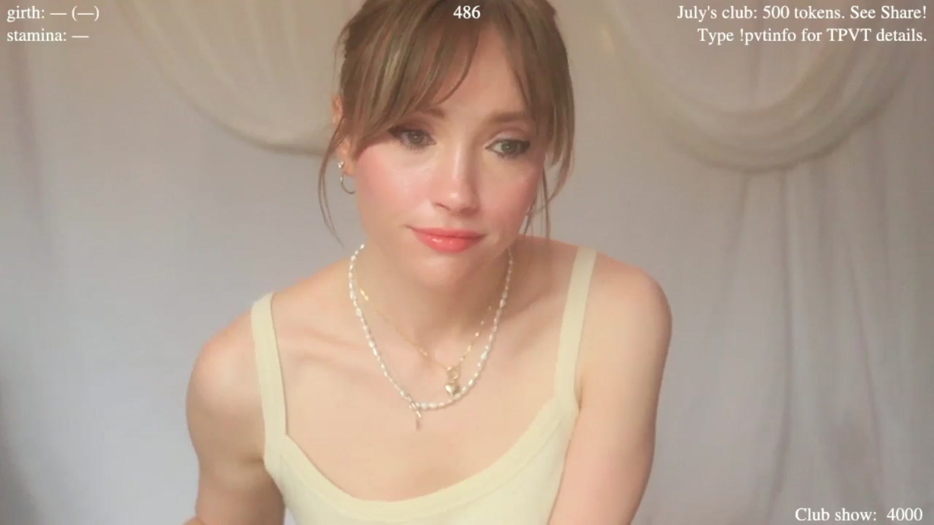 Gallery image thumbnail from coletteclaude's myfreecams stream on, 07/31/2025, 17:32 image 2 of 20