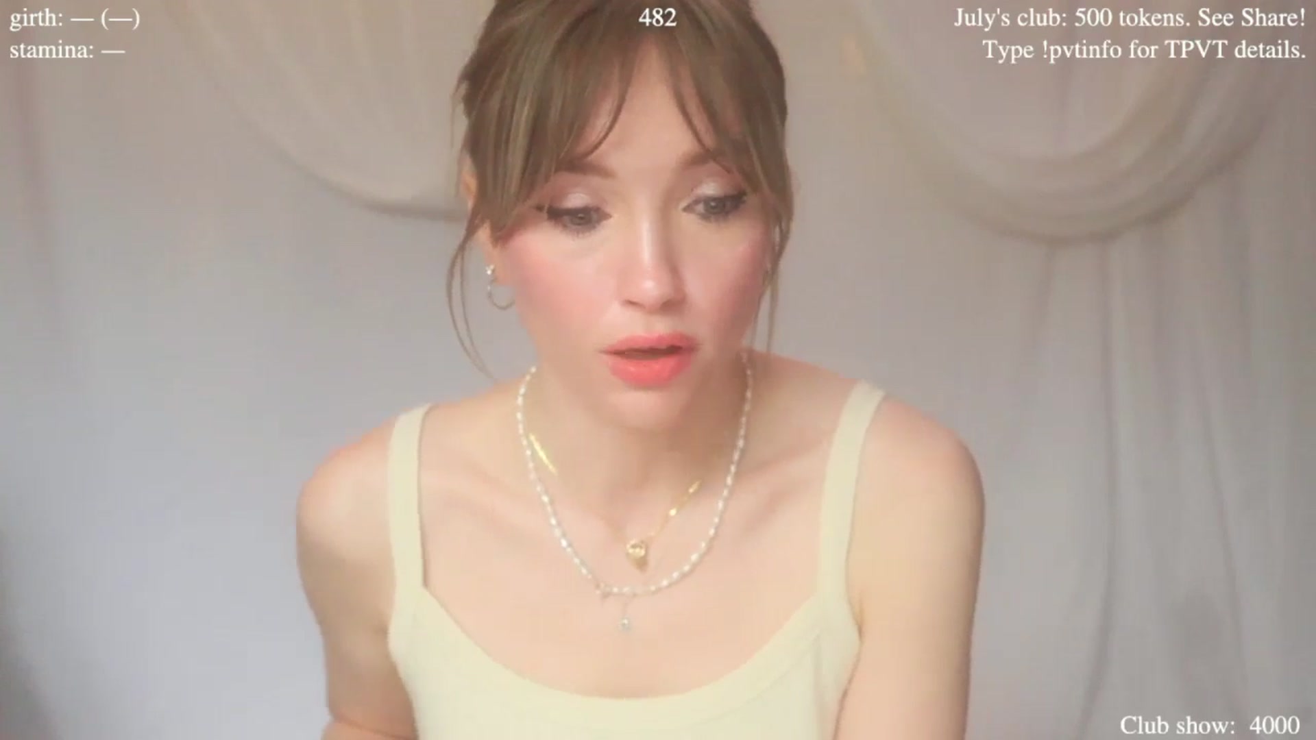 Gallery image thumbnail from coletteclaude's myfreecams stream on, 07/31/2025, 17:32 image 19 of 20
