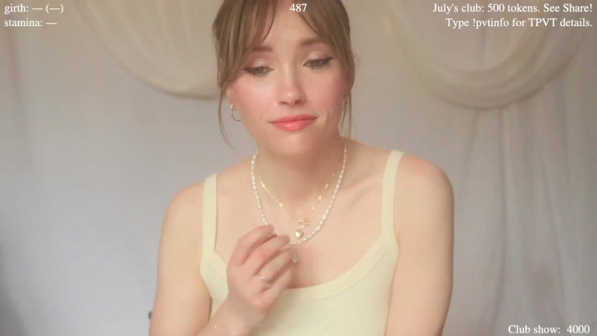 Gallery image thumbnail from coletteclaude's myfreecams stream on, 07/31/2025, 17:32 image 5 of 20