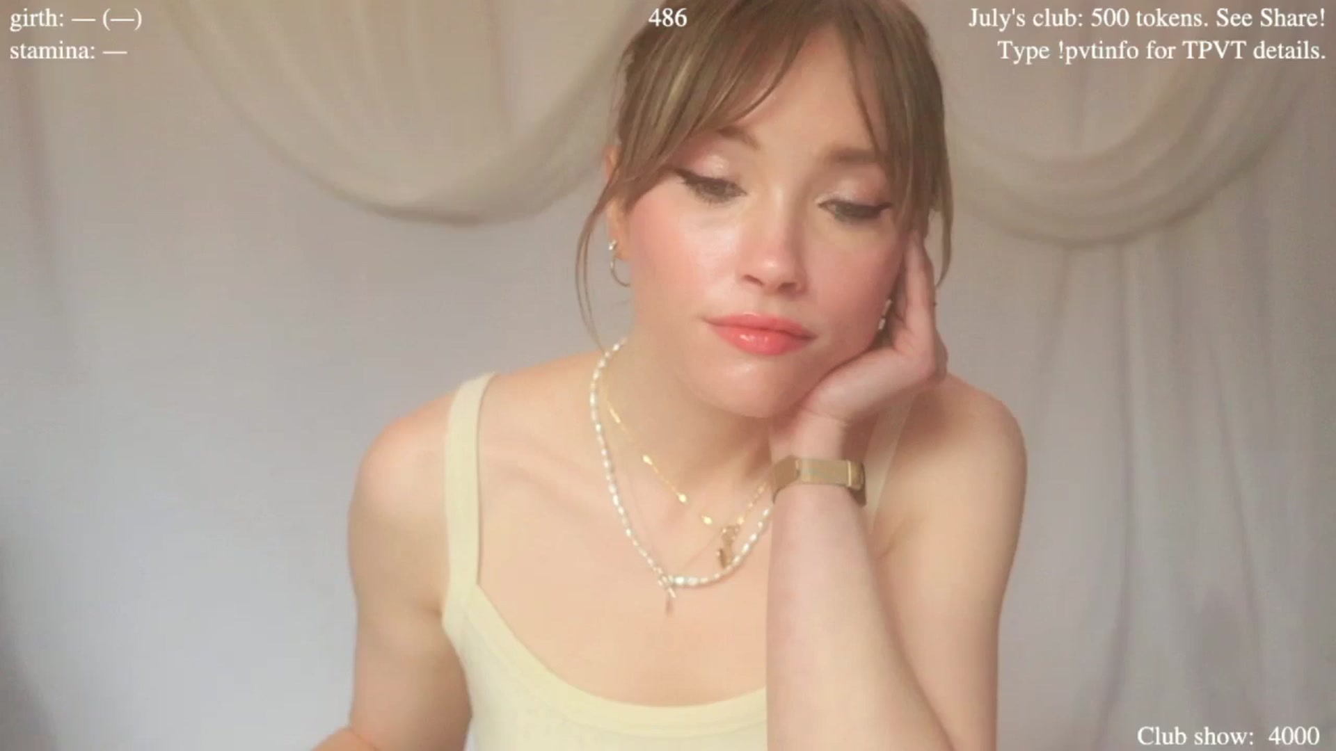 Gallery image thumbnail from coletteclaude's myfreecams stream on, 07/31/2025, 17:32 image 1 of 20