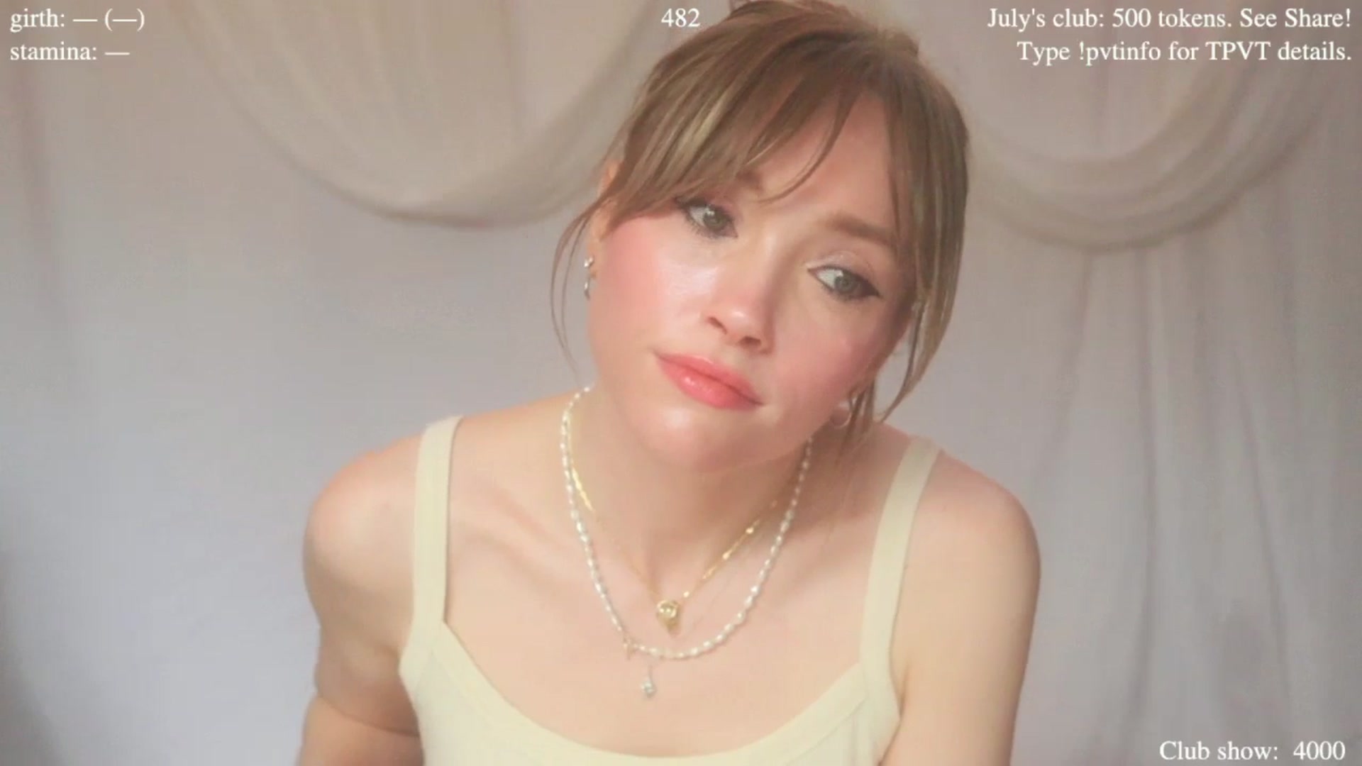 Gallery image thumbnail from coletteclaude's myfreecams stream on, 07/31/2025, 17:32 image 17 of 20