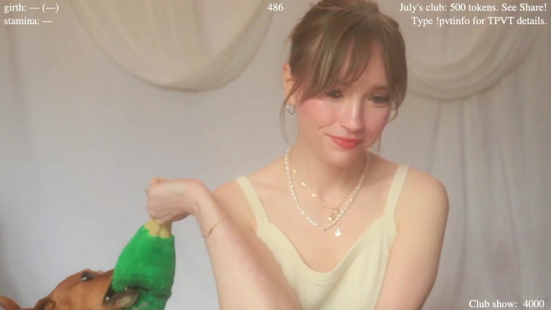 Gallery image thumbnail from coletteclaude's myfreecams stream on, 07/31/2025, 17:32 image 8 of 20