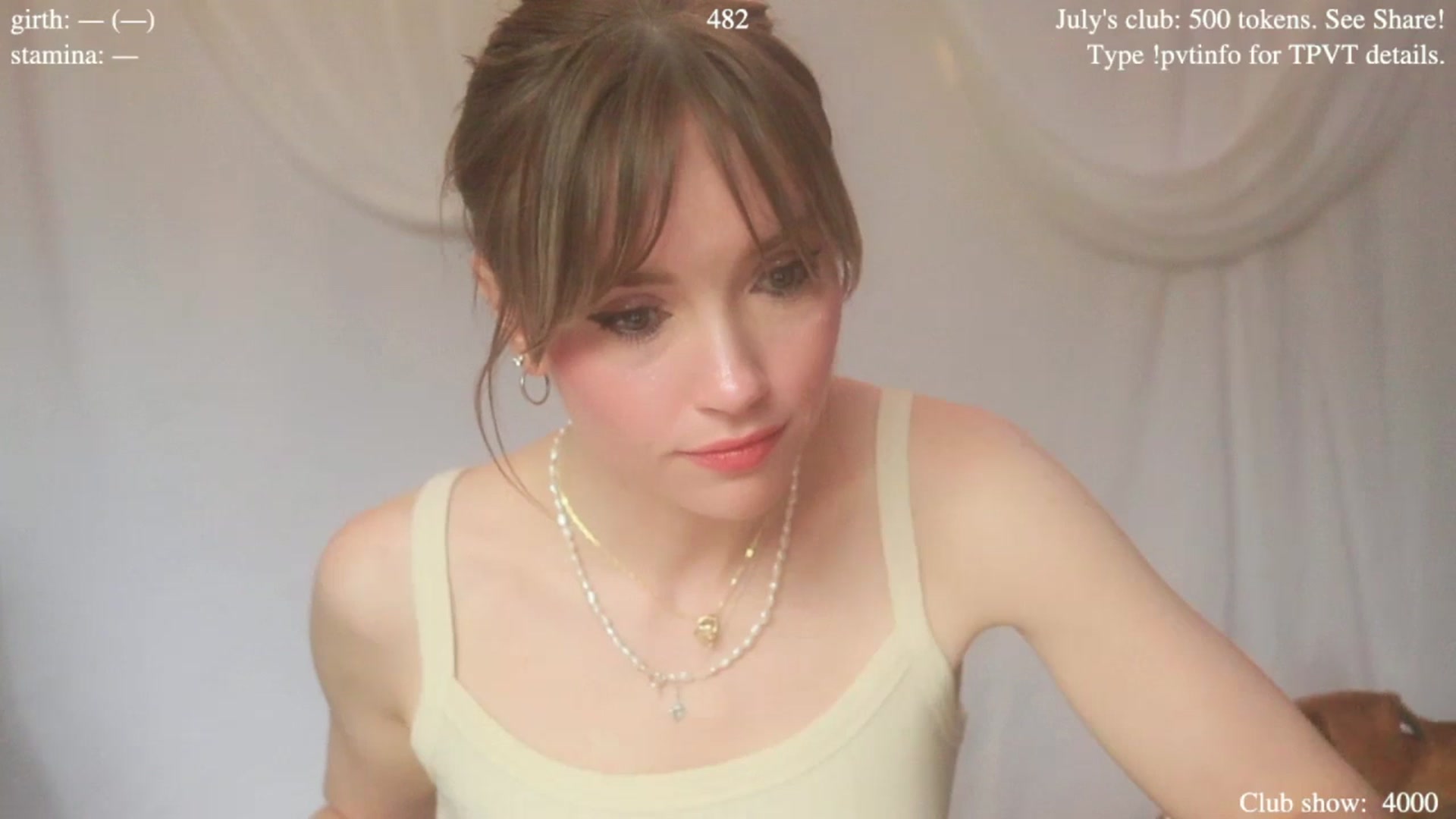 Gallery image thumbnail from coletteclaude's myfreecams stream on, 07/31/2025, 17:32 image 15 of 20