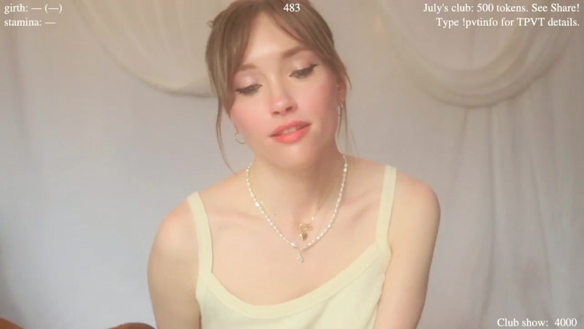 Gallery image thumbnail from coletteclaude's myfreecams stream on, 07/31/2025, 17:32 image 9 of 20