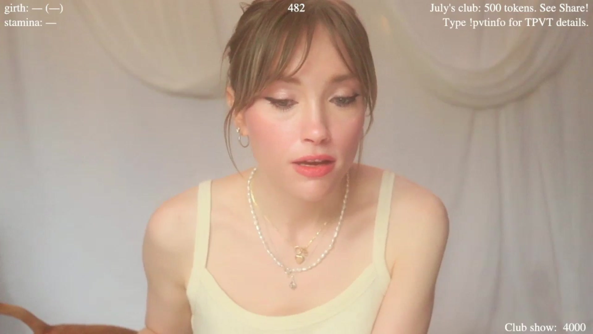 Gallery image thumbnail from coletteclaude's myfreecams stream on, 07/31/2025, 17:32 image 12 of 20