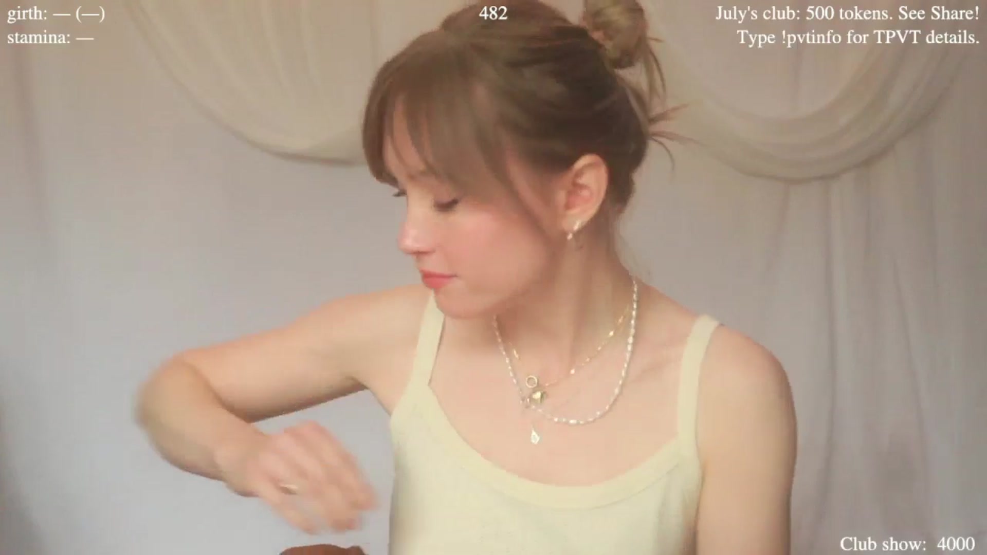 Gallery image thumbnail from coletteclaude's myfreecams stream on, 07/31/2025, 17:32 image 13 of 20