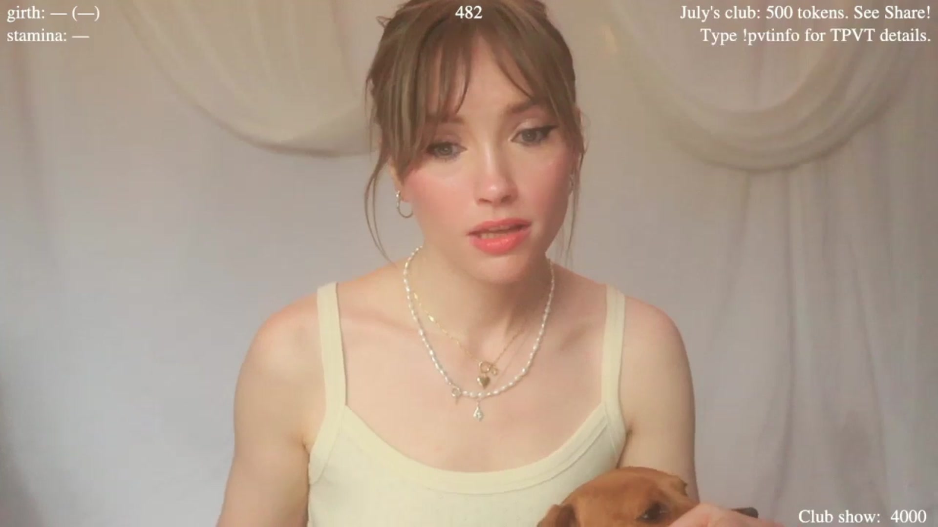 Gallery image thumbnail from coletteclaude's myfreecams stream on, 07/31/2025, 17:32 image 14 of 20