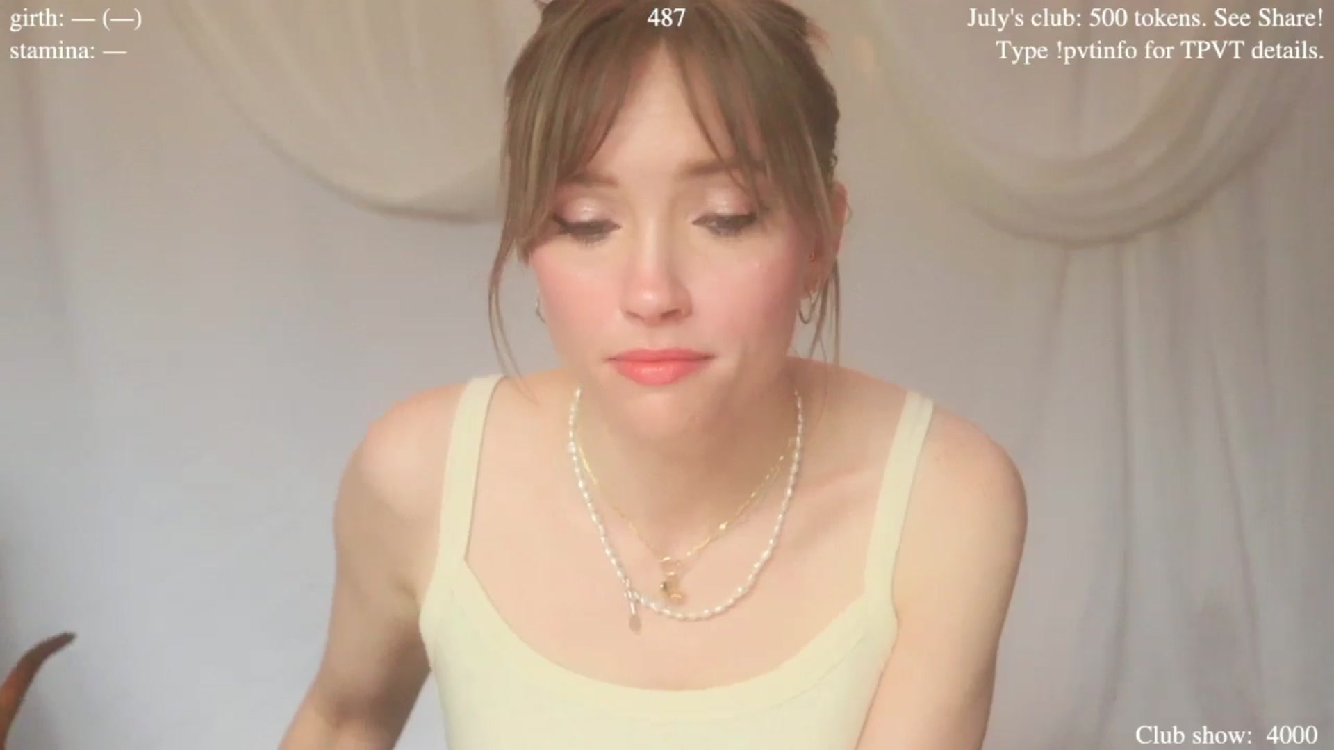 Gallery image thumbnail from coletteclaude's myfreecams stream on, 07/31/2025, 17:32 image 3 of 20