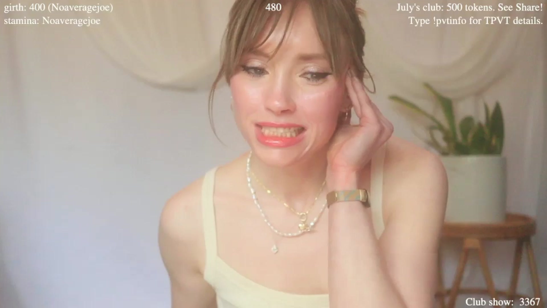 Gallery image thumbnail from coletteclaude's myfreecams stream on, 07/31/2025, 20:39 image 6 of 20