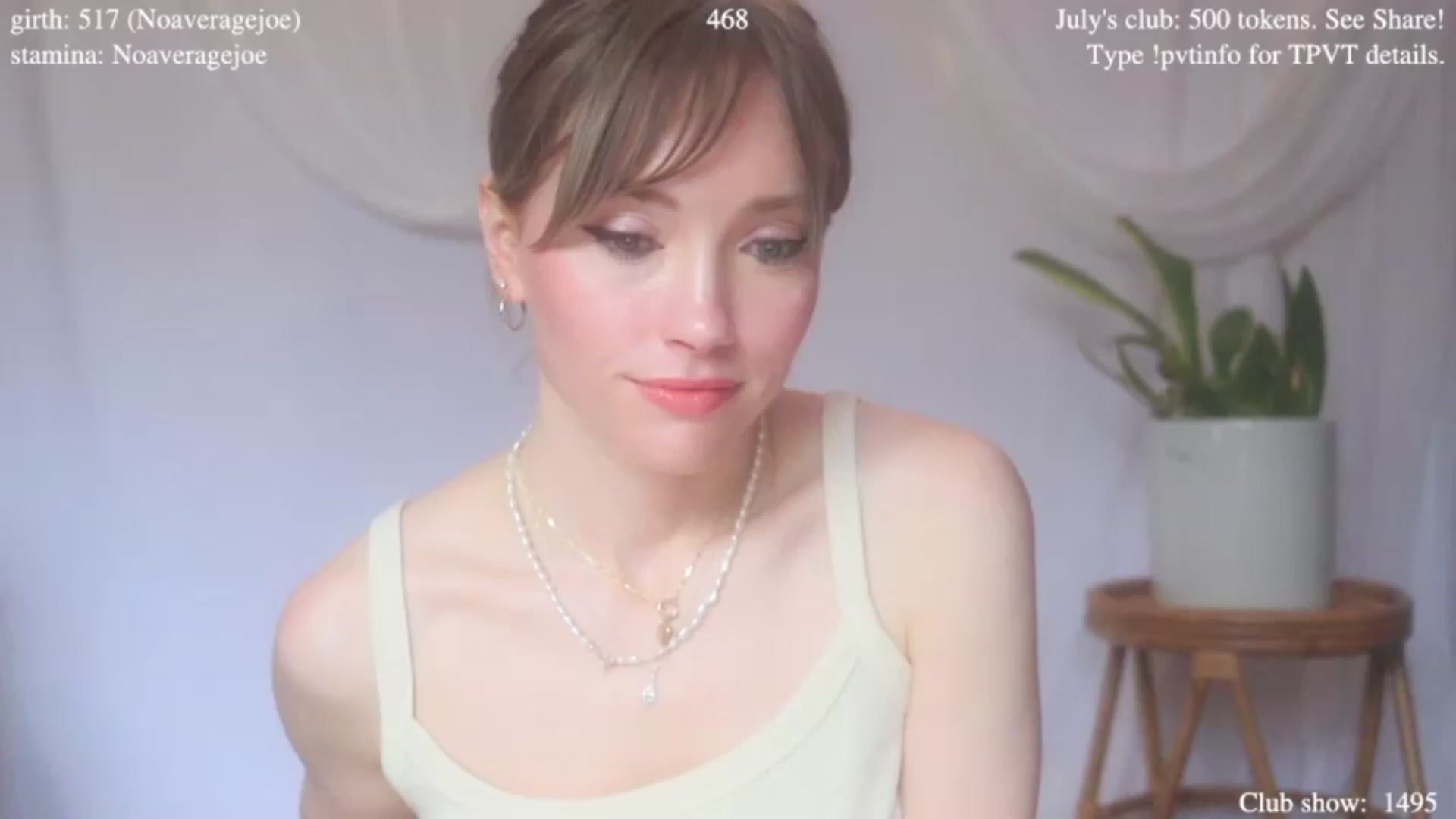Gallery image thumbnail from coletteclaude's myfreecams stream on, 07/31/2025, 20:39 image 19 of 20