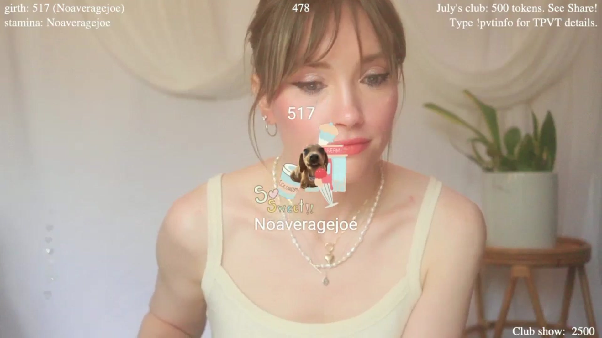 Gallery image thumbnail from coletteclaude's myfreecams stream on, 07/31/2025, 20:39 image 8 of 20