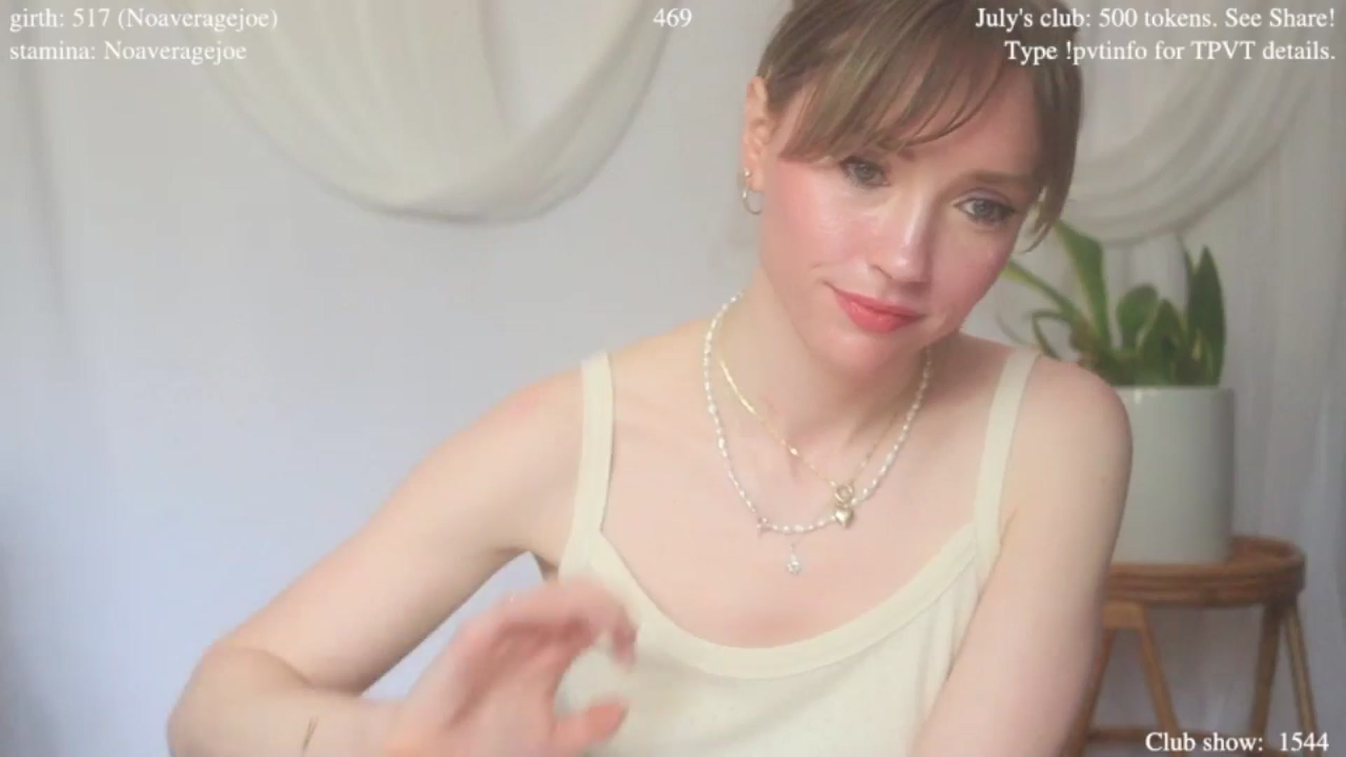 Gallery image thumbnail from coletteclaude's myfreecams stream on, 07/31/2025, 20:39 image 18 of 20