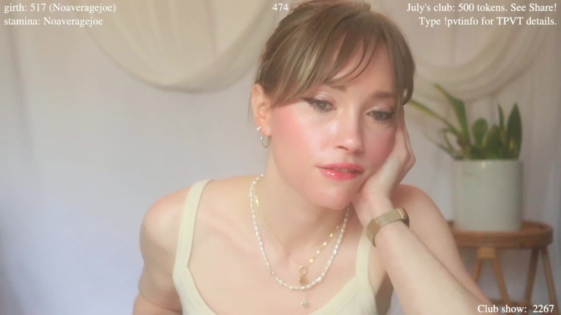 Gallery image thumbnail from coletteclaude's myfreecams stream on, 07/31/2025, 20:39 image 12 of 20