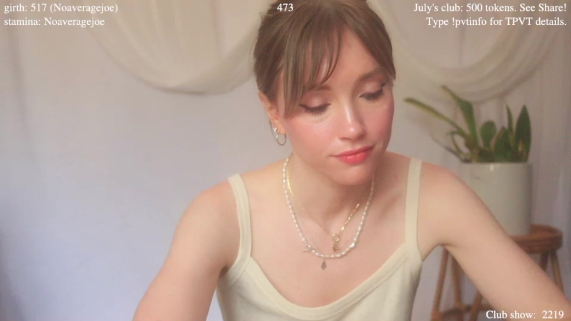 Gallery image thumbnail from coletteclaude's myfreecams stream on, 07/31/2025, 20:39 image 13 of 20